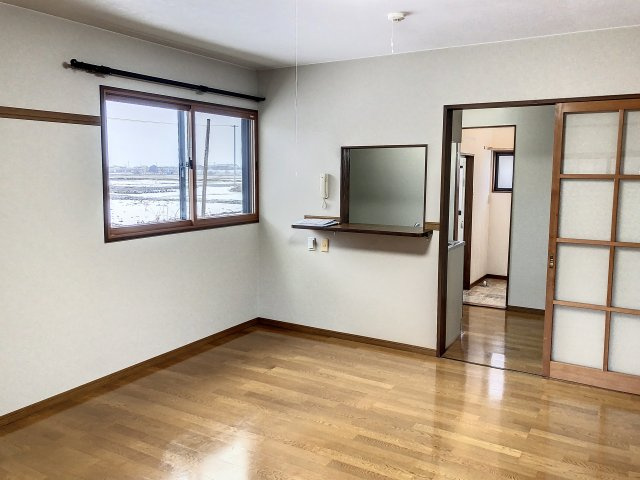 ベルパーチIの内装