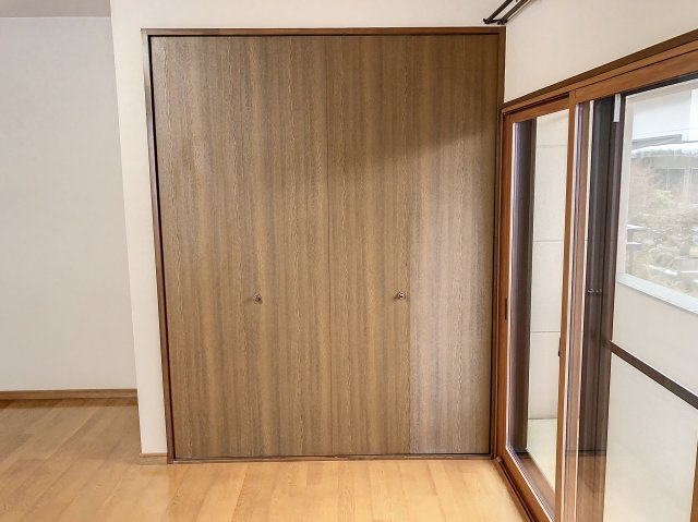 ベルパーチIの収納