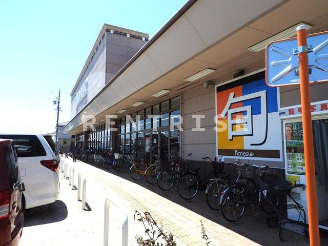 サンシティ森本|カネスエ北園通店 0.9km