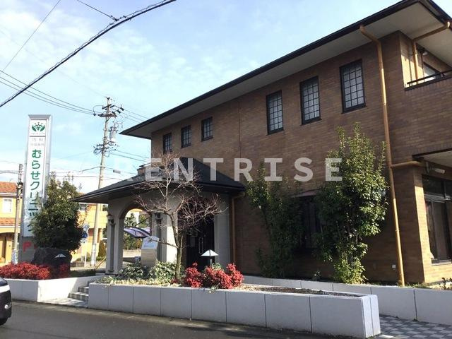 サンシティ森本|むらせクリニック 0.1km