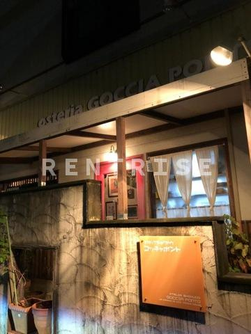 サンシティ森本|ゴッチャポント 0.1km