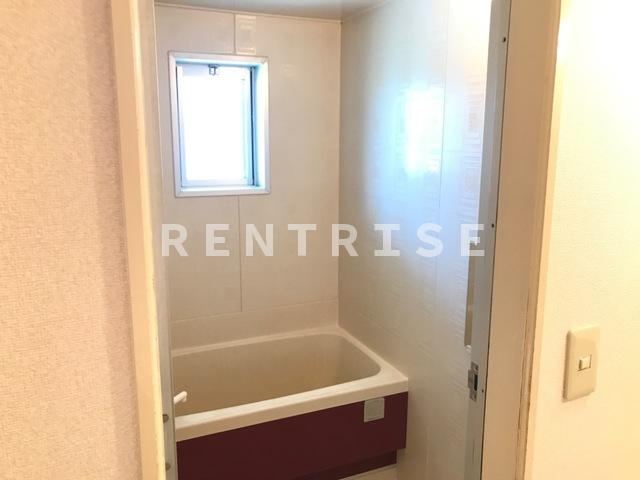 サンシティ森本の浴室|浴室