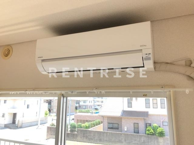 サンシティ森本の設備|エアコン