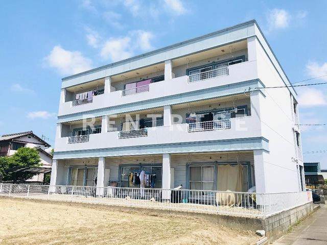 サンシティ森本の外観|外観写真その他1