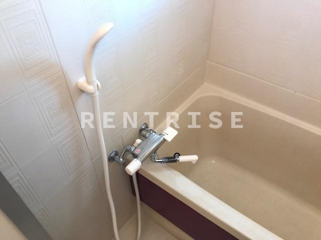 サンシティ森本の浴室|バス