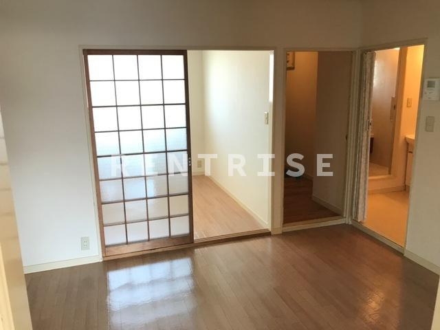 サンシティ森本の内装|室内