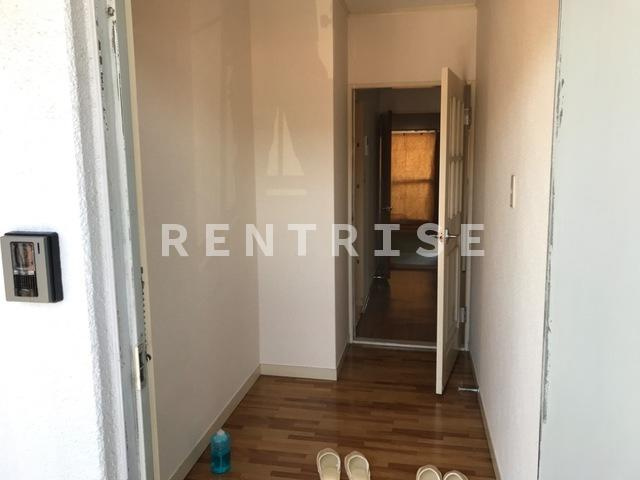 サンシティ森本の玄関|玄関