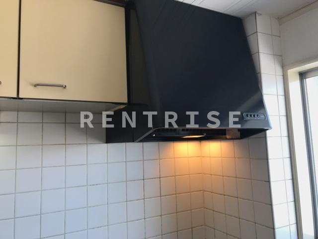 サンシティ森本のキッチン|キッチン