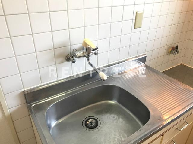 サンシティ森本のキッチン|キッチン