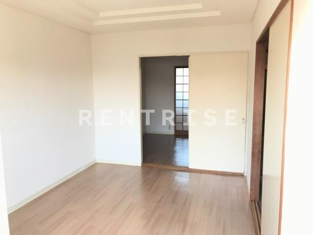 サンシティ森本の内装|室内