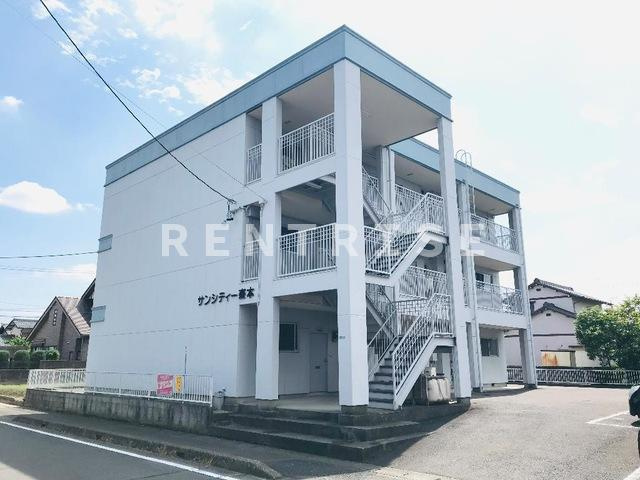 サンシティ森本のその他共用部分|外観写真その他2