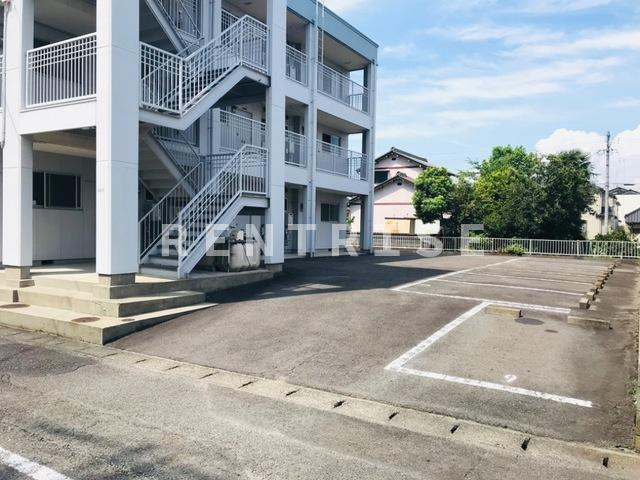 サンシティ森本のエントランス|外観写真その他3