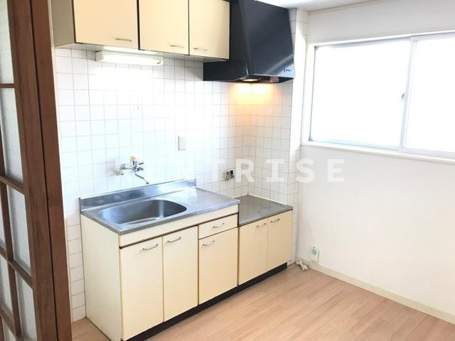 サンシティ森本のキッチン|キッチン