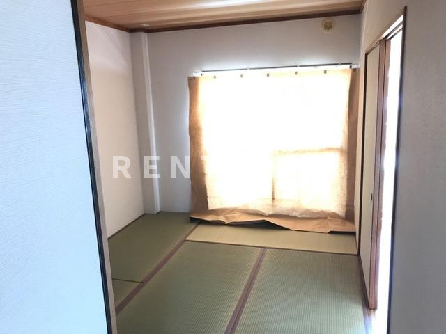 サンシティ森本の和室|和室