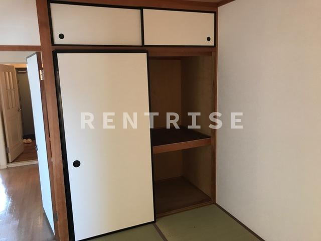 サンシティ森本の収納|収納