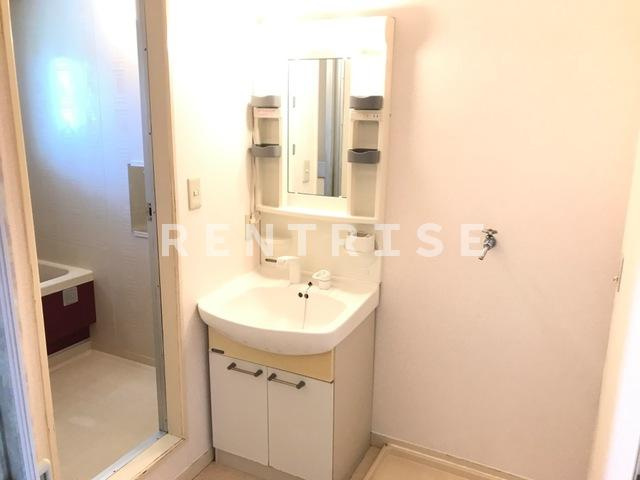 サンシティ森本|洗髪洗面化粧台