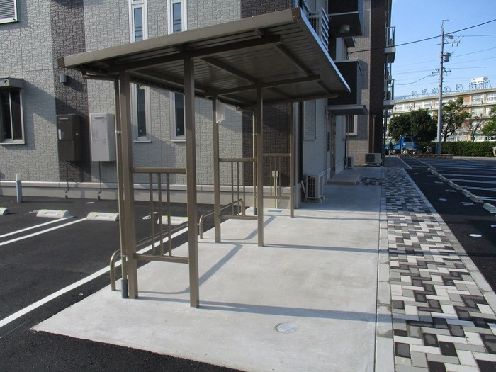 ソレイユ安祥Ⅱ　　刈谷市近郊の賃貸はクラスホームのその他共用部分