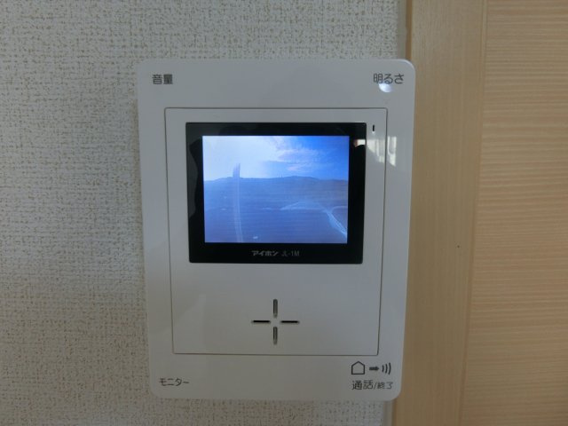 【セキュリティ】 | メゾン　ボヌールⅢ