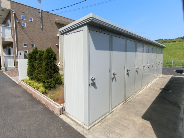 【設備】 | メゾン　ボヌールⅢ