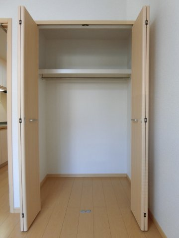【収納】 | メゾン　ボヌールⅢ