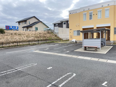 【駐車場】 | エメリー・パレス