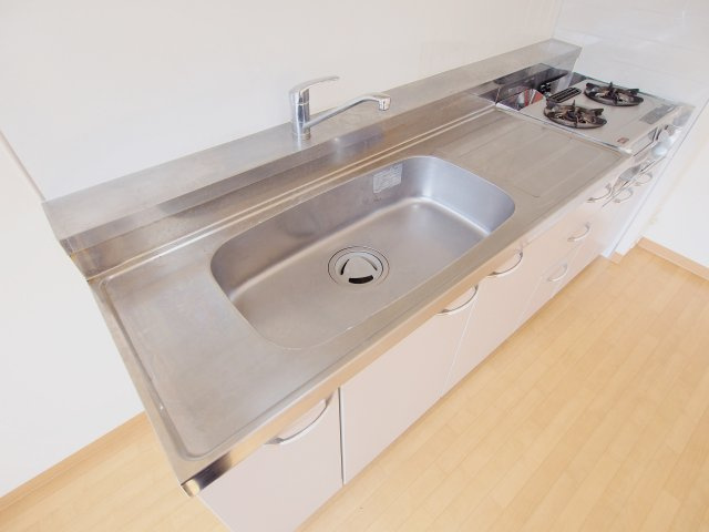 フォブール佐々木のキッチン