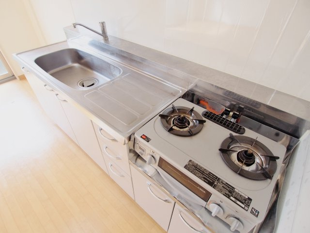 フォブール佐々木のキッチン