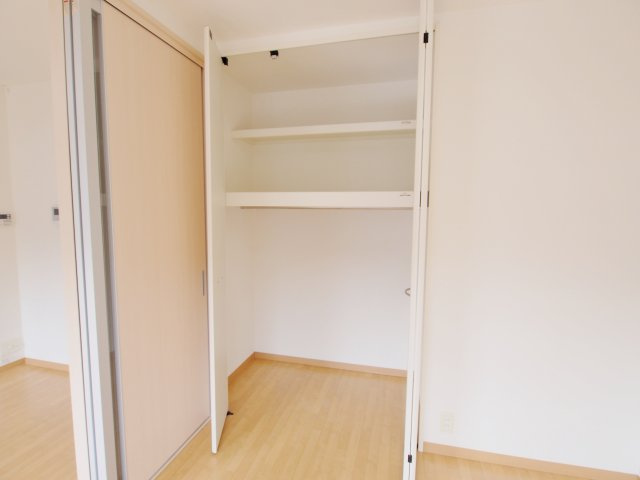 フォブール佐々木の収納