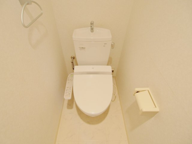 フォブール佐々木のトイレ