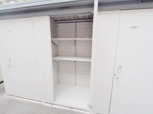 フォブール佐々木の収納