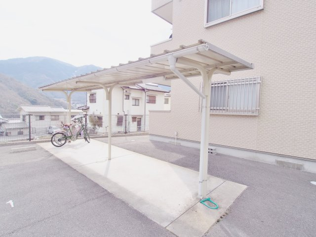 フォブール佐々木のその他共用部分