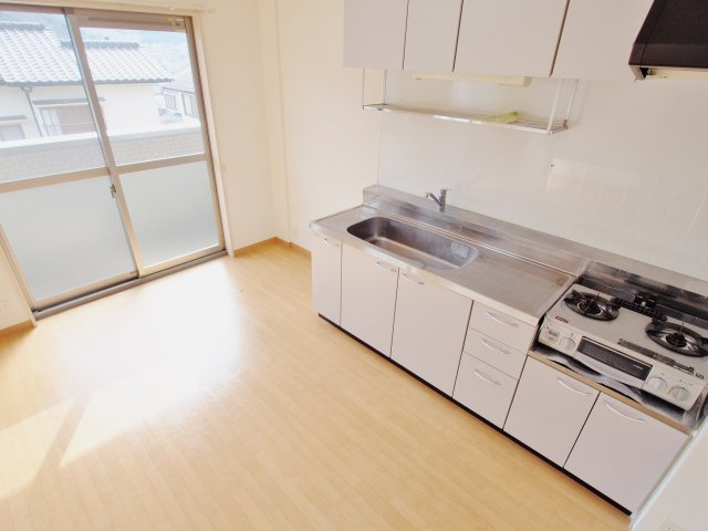 フォブール佐々木の居間・リビング