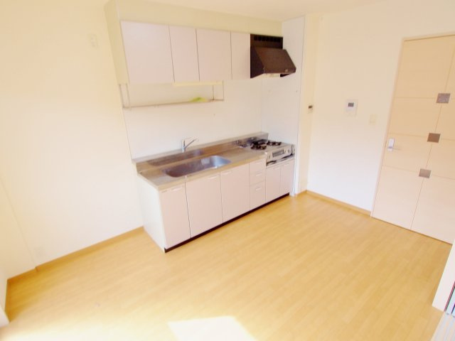 フォブール佐々木の居間・リビング