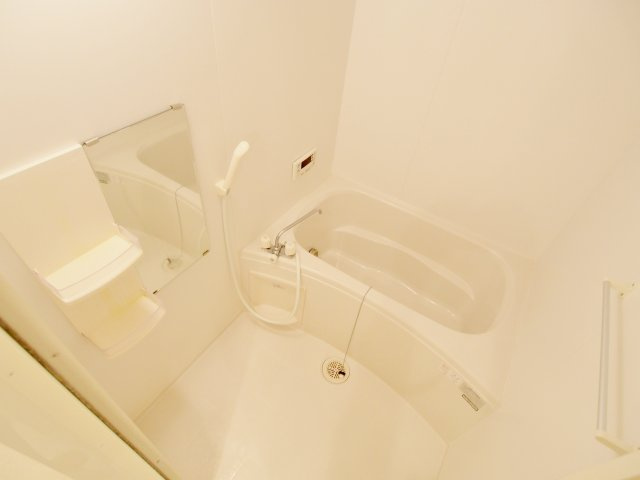 フォブール佐々木の浴室