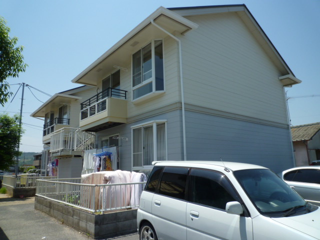 アンジェリーク吉田Ａの外観