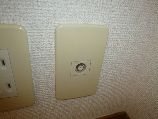 プチプラージュＡの設備|ＴＶジャック