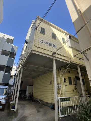 コーポ武井の外観