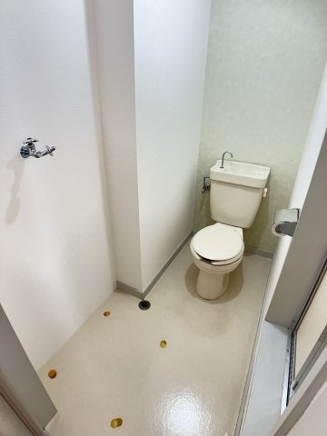 コーポ武井のトイレ