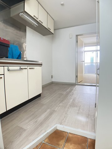 コーポ武井の居間・リビング