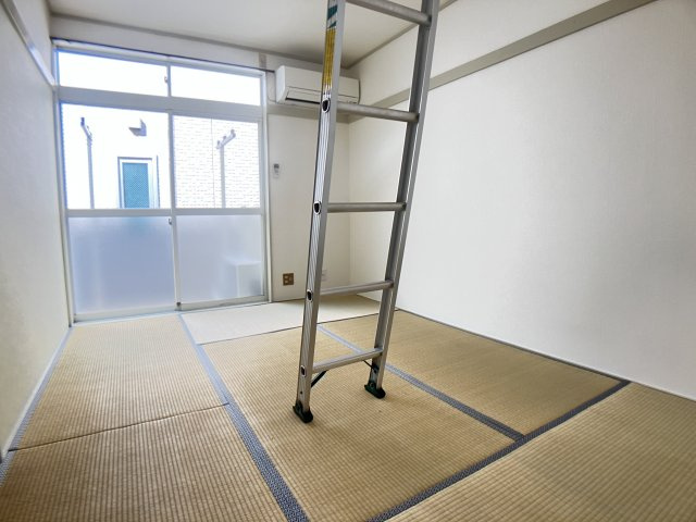 コーポ武井の和室