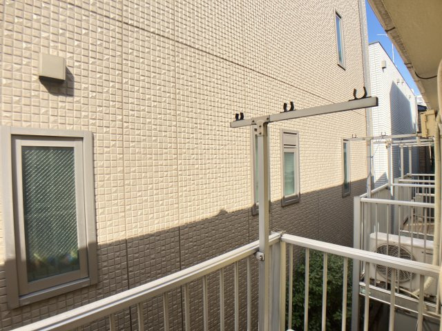 コーポ武井の展望