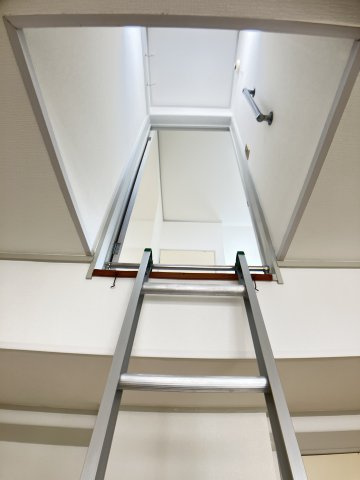 コーポ武井の内装