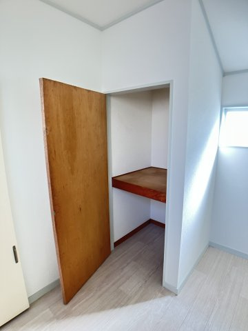 コーポ武井の収納