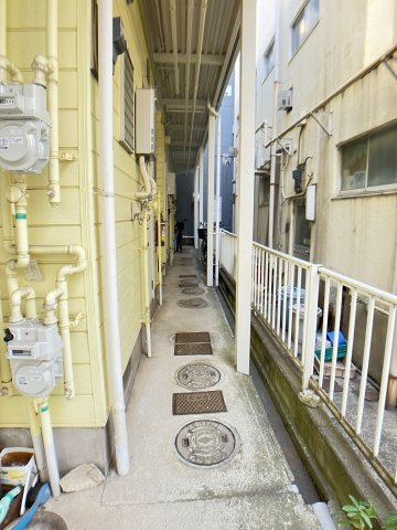 コーポ武井のその他共用部分