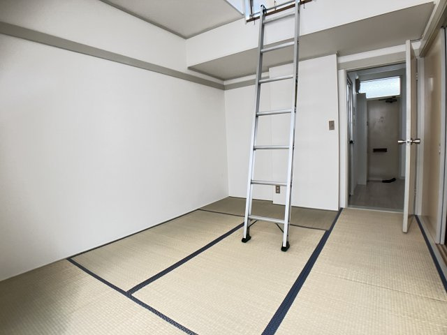 コーポ武井の和室