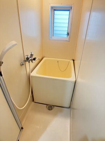 コーポ武井の浴室