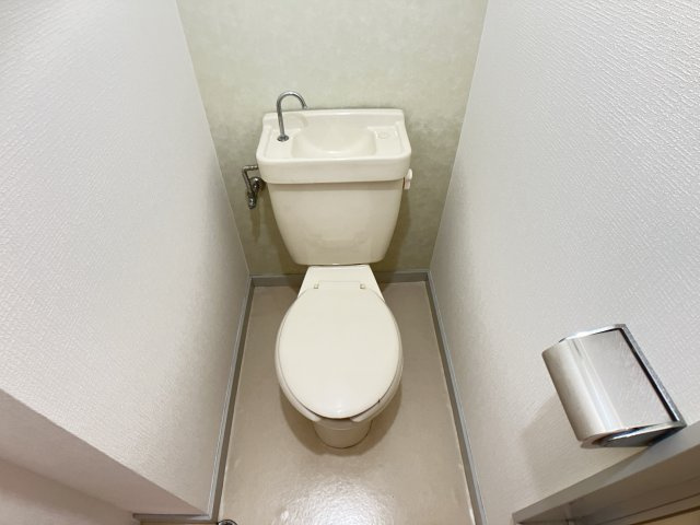 コーポ武井のトイレ