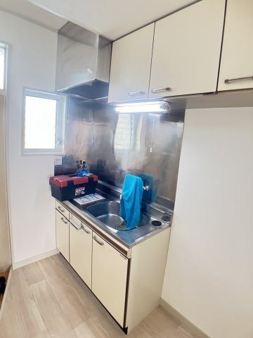 コーポ武井のキッチン