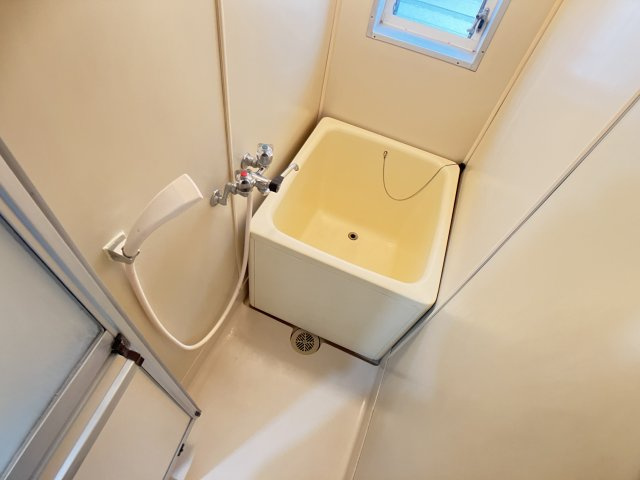 コーポ武井の浴室