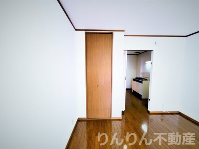 【収納】 | サンヴィレッジ山城 | 十分な収納スペースがあります